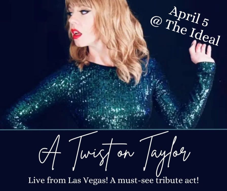 A Twist on Taylor - Taylor Swift Tribute Concert