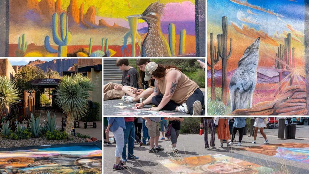 2025 Kayenta Street Painting Festival