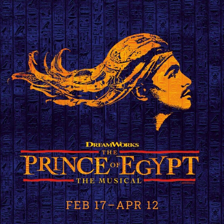 Prince of Egypt