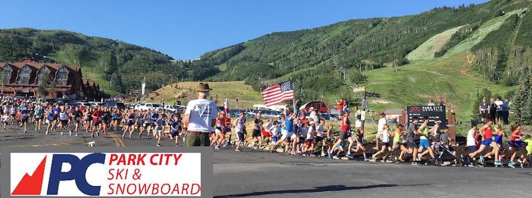 2025 Park City 4th of July 5K