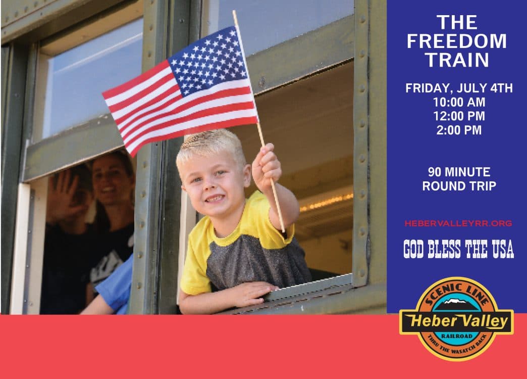 Freedom Train 2025