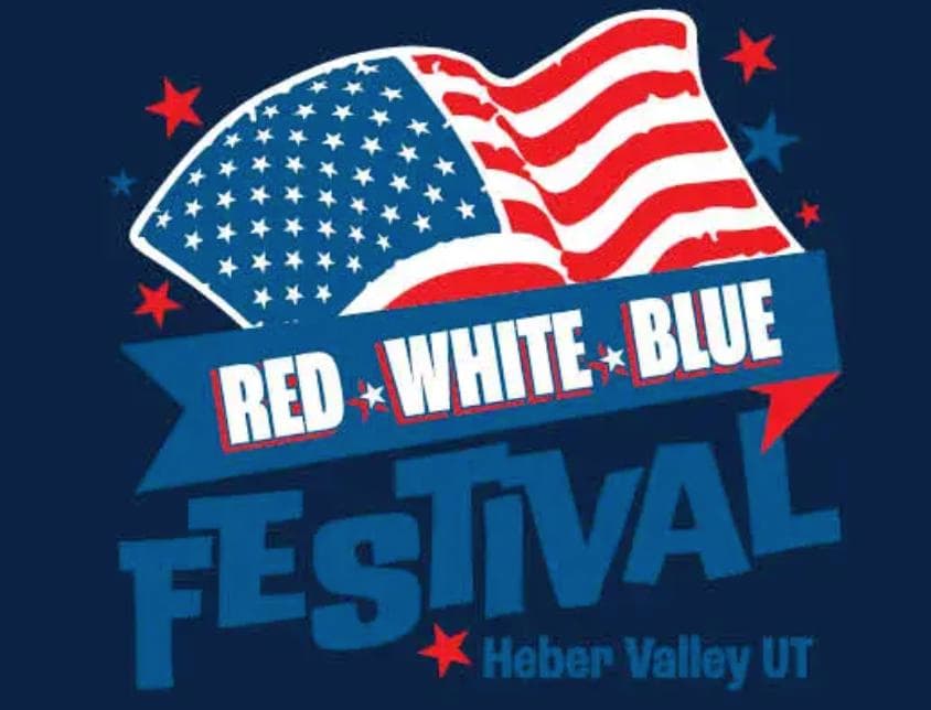 Heber City's Red, White, and Blue Festival 2025