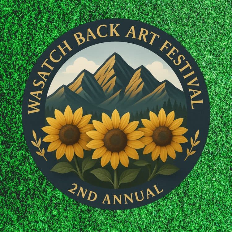2025 Wasatch Back Art Festival