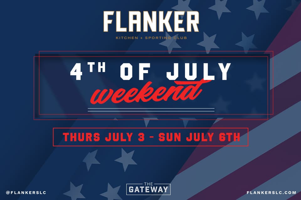 4th of July Celebration Weekend & Live Music by Changing Lanes