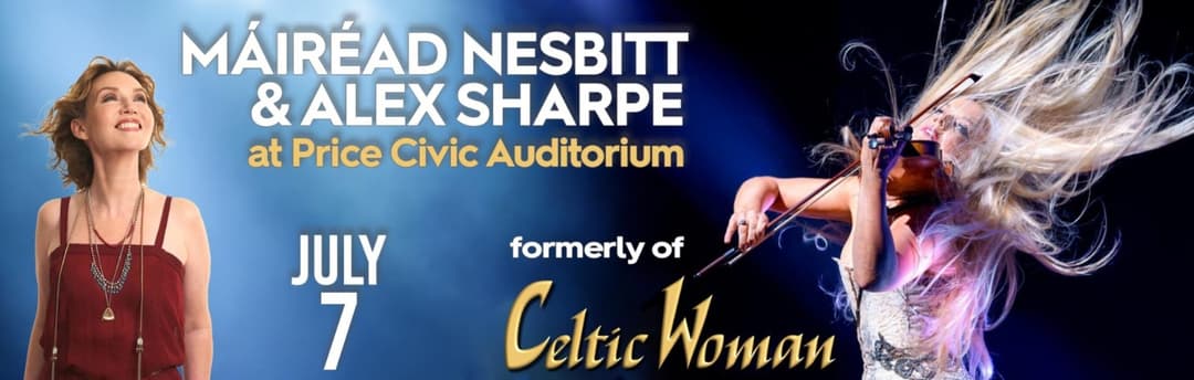 Máiréad Nesbitt & Alex Sharpe