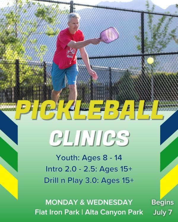 Pickleball Clinics