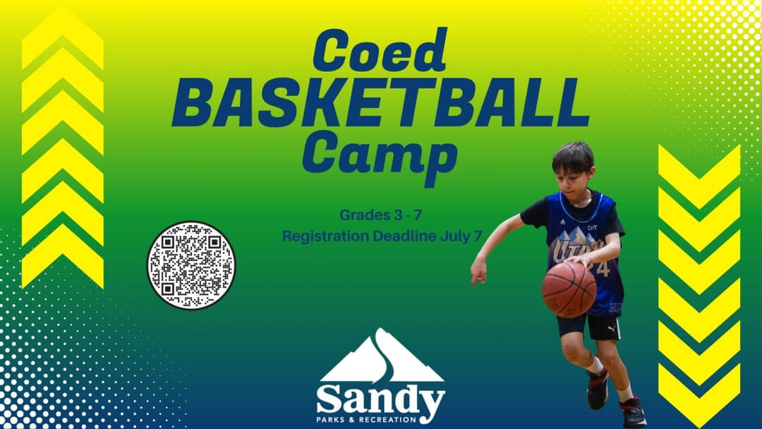 Sandy Coed Basketball Camp