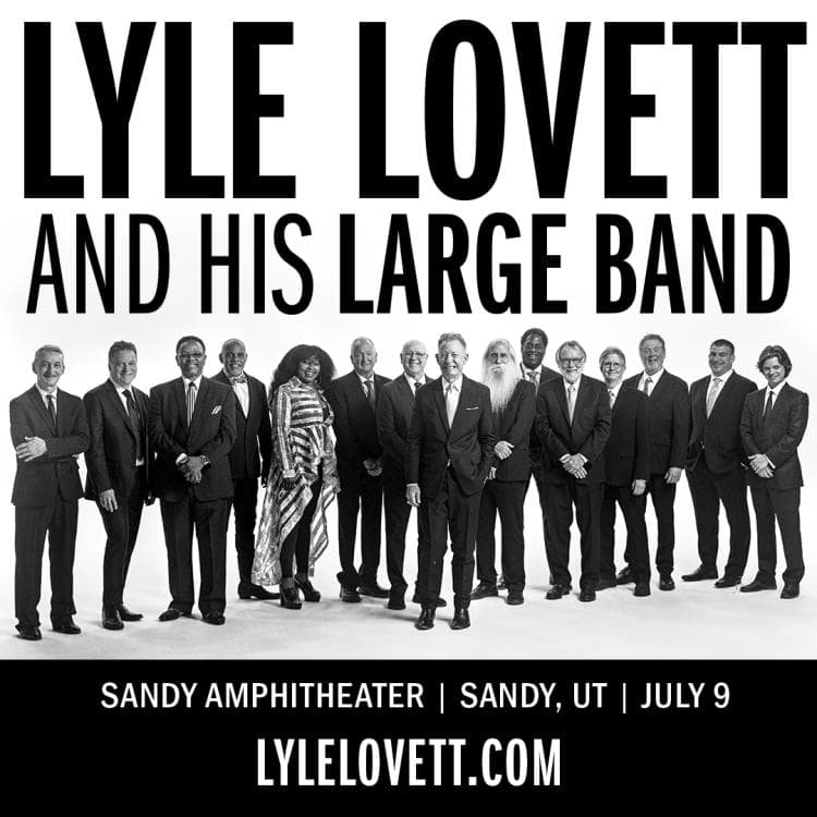 Lyle Lovett and His Large Band