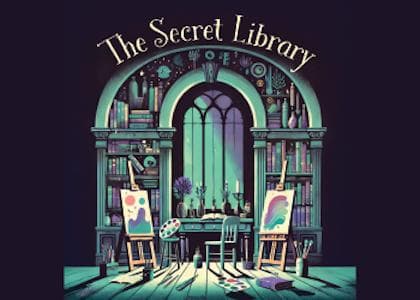 Escape the Room for Teens: Art Mystery