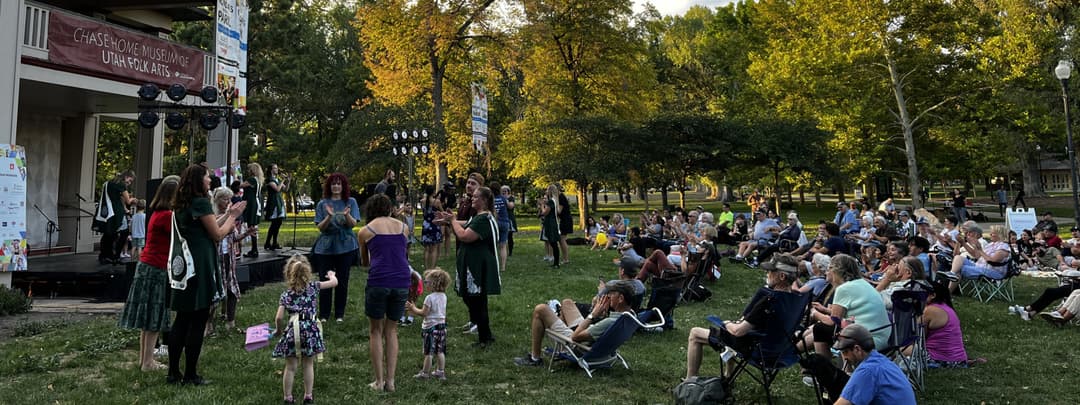 2025 Mondays in the Park Concert Series