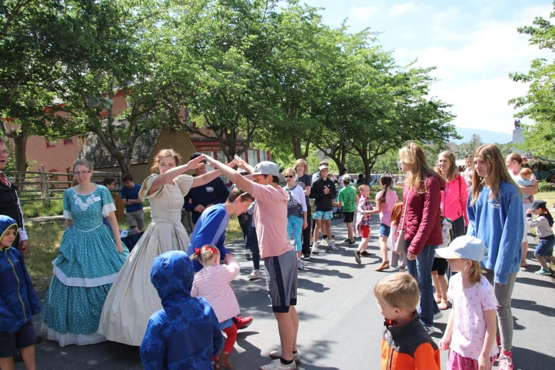 2025 Liberty Day at This Is The Place