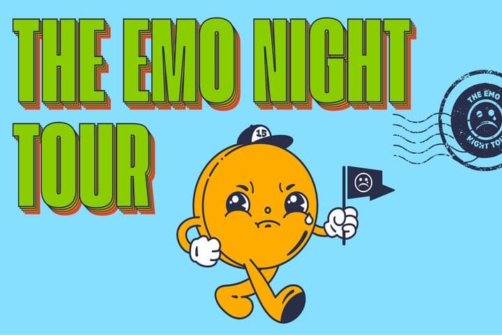 THE EMO NIGHT TOUR