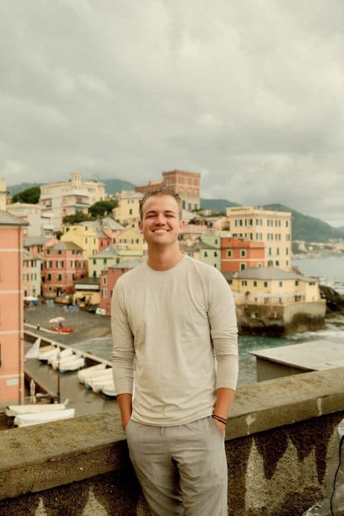 Concerts on The Roof -- Jensen Diederich