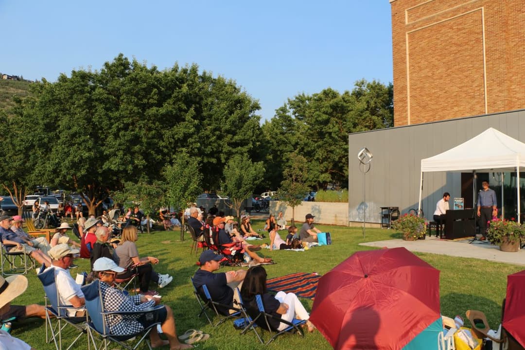 Park City Opera in City Park