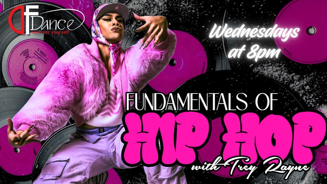 Image for event: Fundamentals of Hip Hop