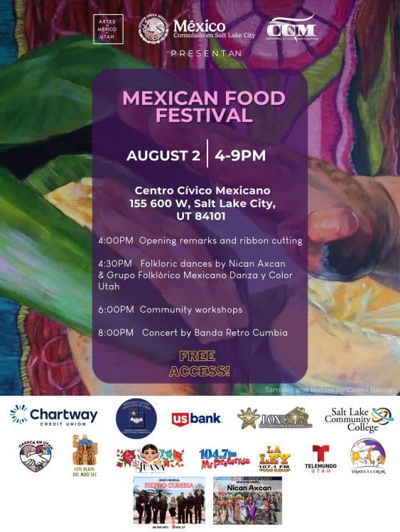 Mexican Gastronomy Festival
