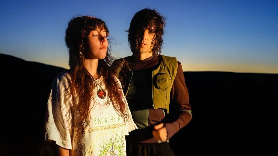 PURITY RING - PLACE OF MY OWN TOUR