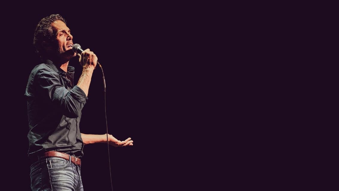 Image for event: Pete Correale: As I Was Saying