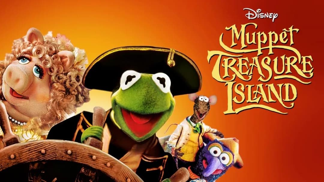 Muppet Treasure Island Sing-Along!