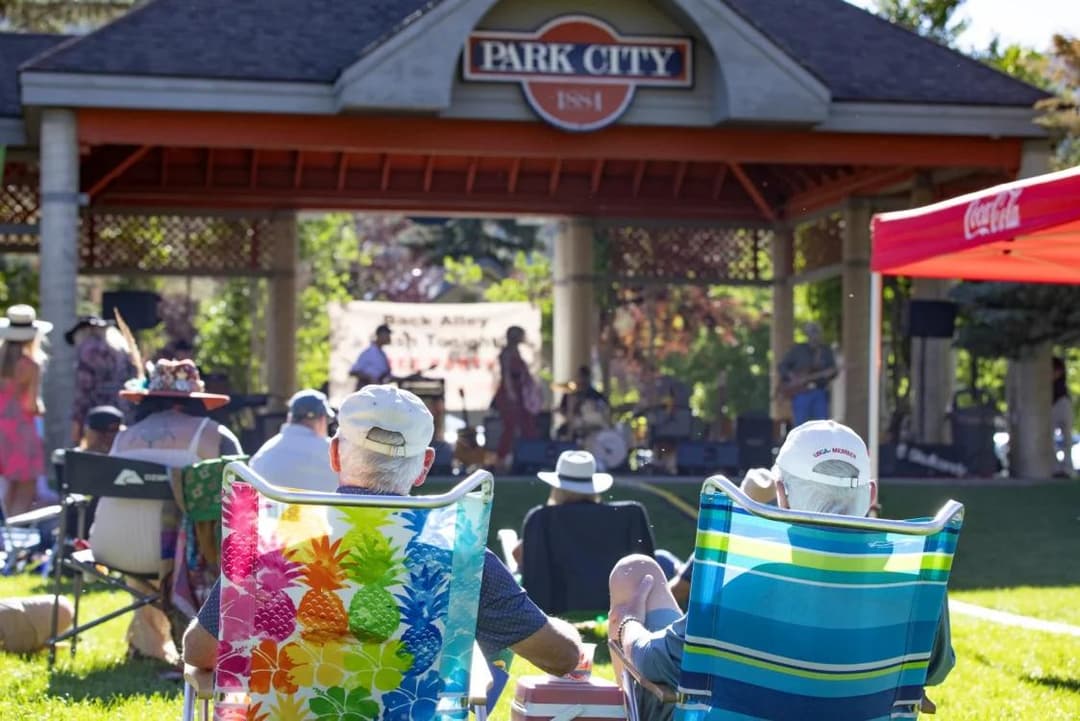 KPCW & Cole Sport Back Alley Bash