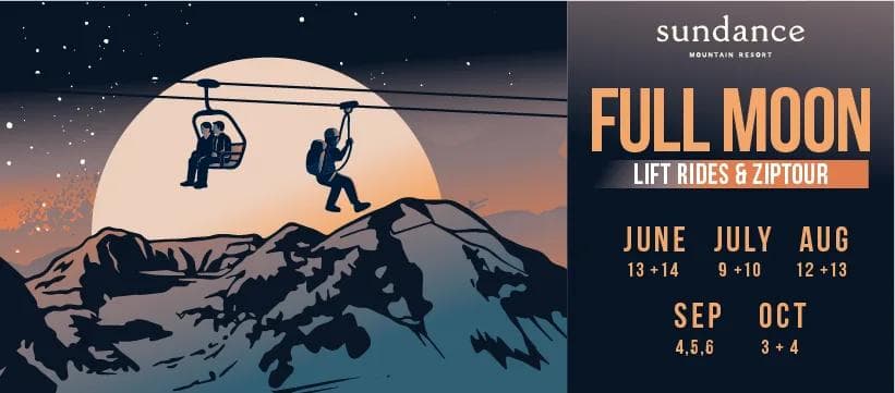 Full Moon Lift Rides