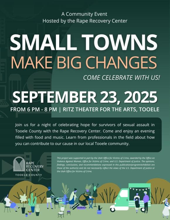 Small Towns Make Big Changes