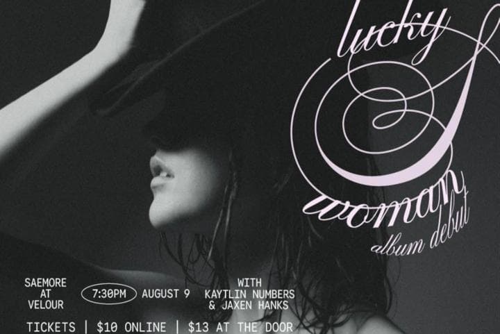 Saemore “Album Release”