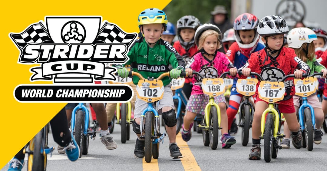 2025 Strider Cup World Championship