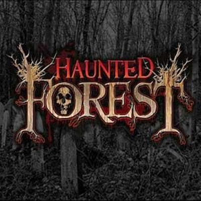 2025 Haunted Forest