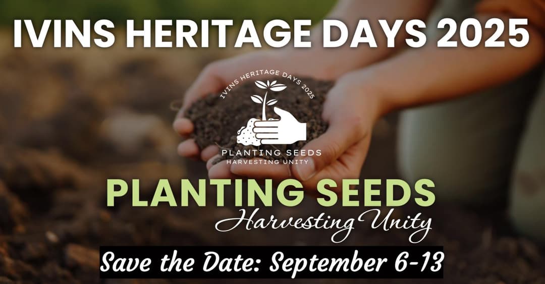 Ivins City Heritage Days 2025