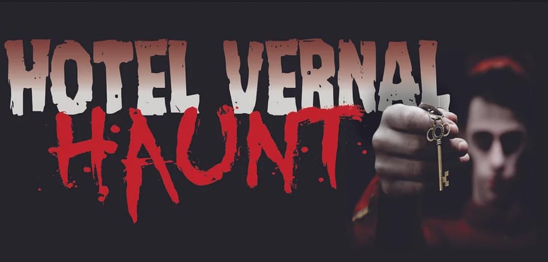 2025 Hotel Vernal Haunt