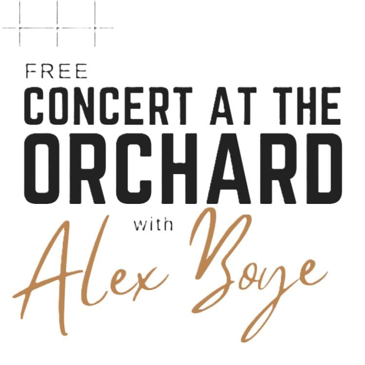 Utah Valley Symphony Concert at The Orchard