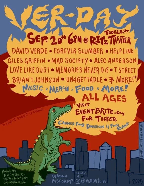 Ver-Day Music Festival