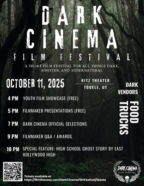 Dark Cinema Film Festival