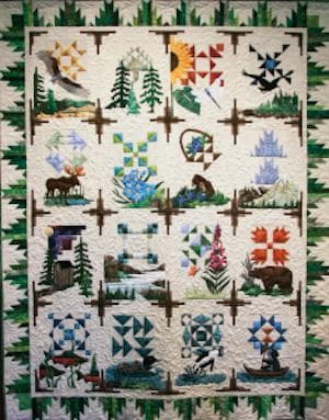 Pieced Together: The Art and Meaning of Carol Ford’s Quilts