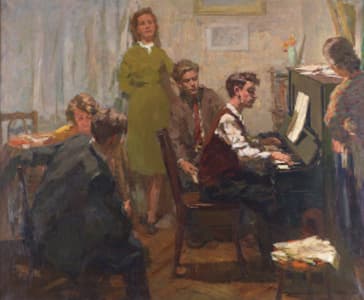 In Search of Ourselves: Soviet Art and the Shared Human Spirit