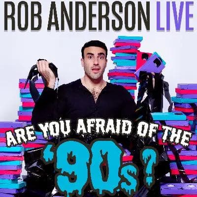 Rob Anderson