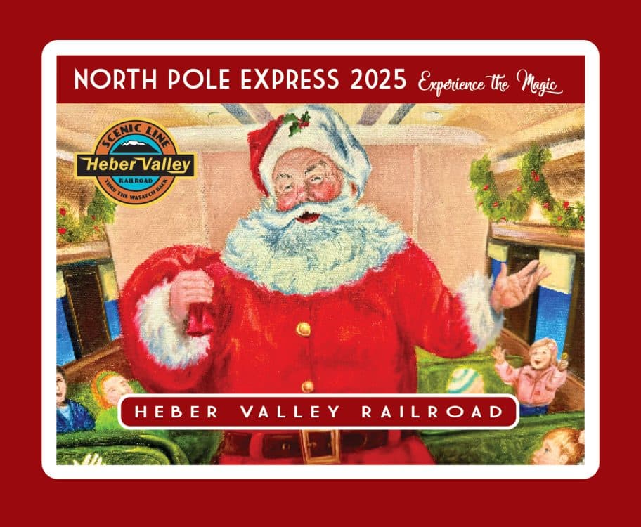 North Pole Express 2025