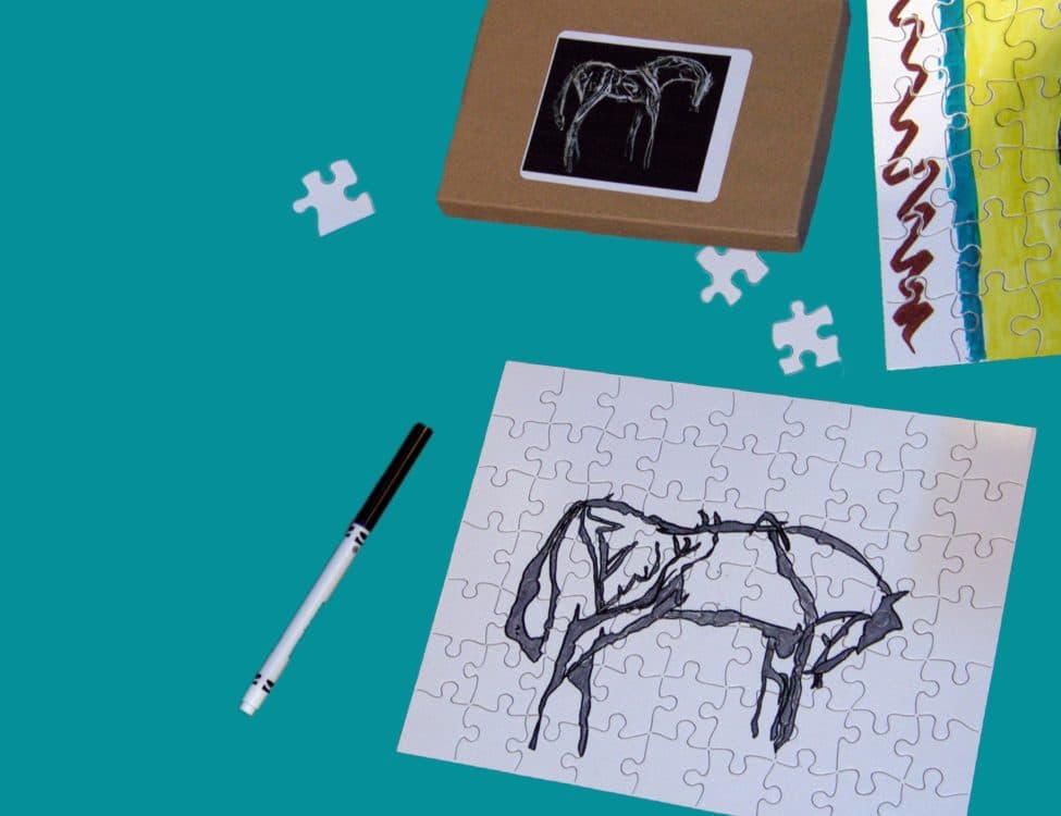 Third Saturday for Families: Pattern Puzzles