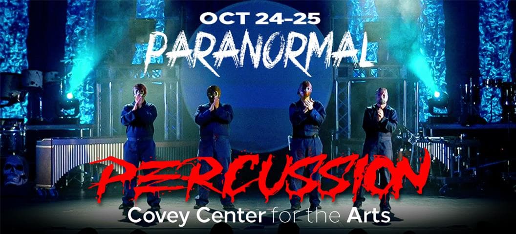 Paranormal Percussion