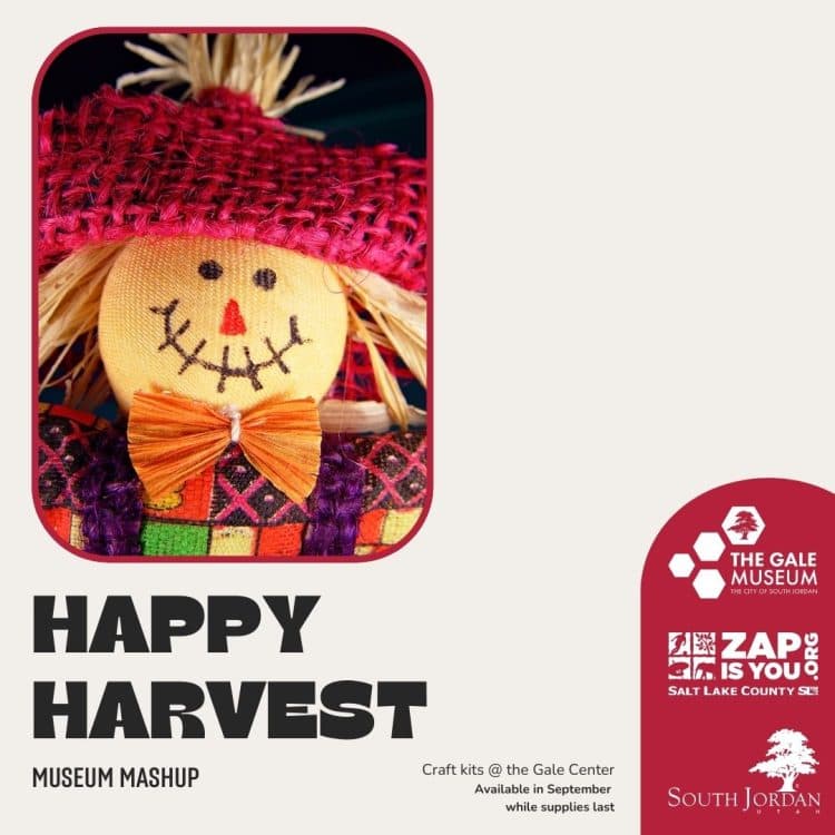 Museum Mashup: Happy Harvest