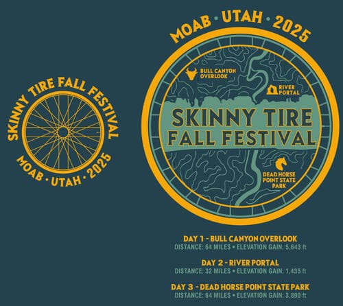The Skinny Tire Fall Festival