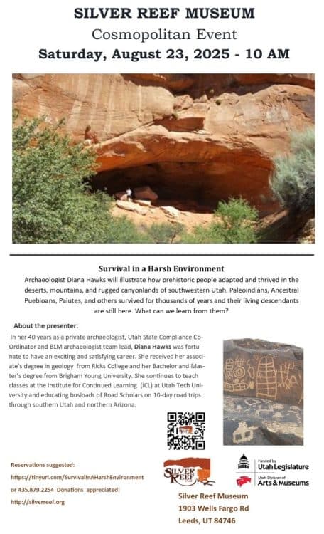 Survival in a Harsh Environment