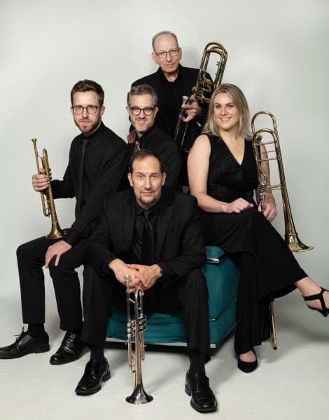 Image for event: American Brass Quintet
