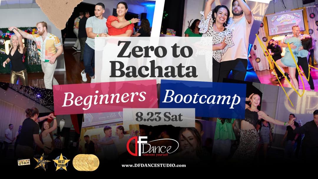 Zero to Bachata Bootcamp