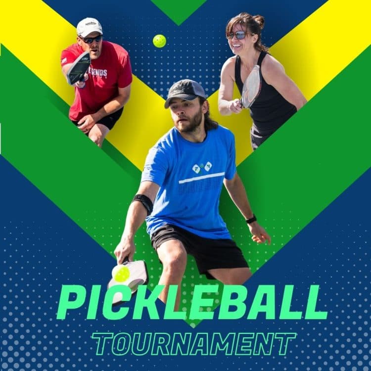 Pickleball Tournament