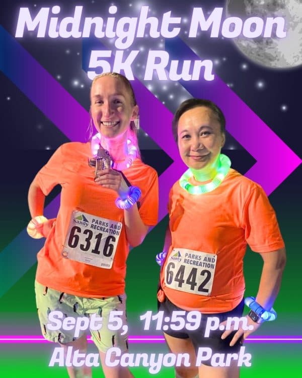 Midnight Moon 5K