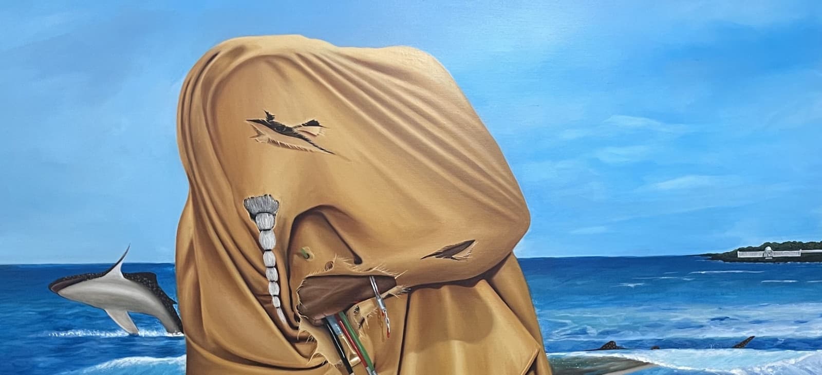 Image for event: Gaze Into These Eyes Exhibition