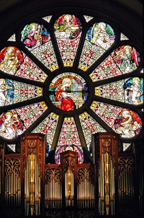 Image for event: Karol Mossakowski | Eccles Organ Festival