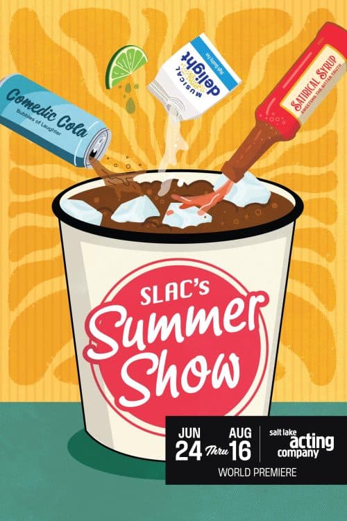 Image for event: SLAC's Summer Show 2026